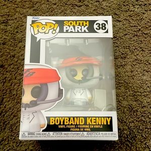 Boyband Kenny (South Park) FUNKO POP!